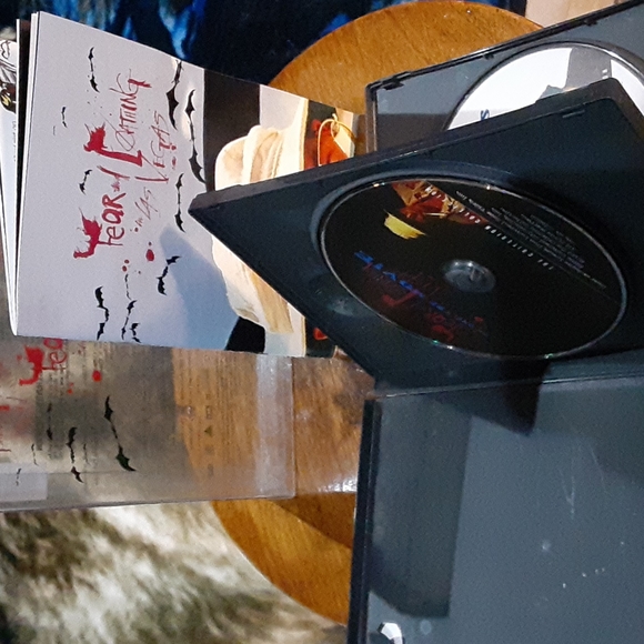 Fear and loathing in Las Vegas the criterion collection DVD box set ๐ - Picture 3 of 4